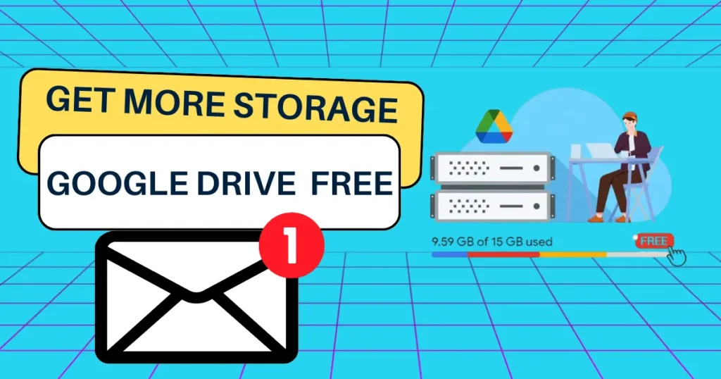 Free-Google-Drive-Storage